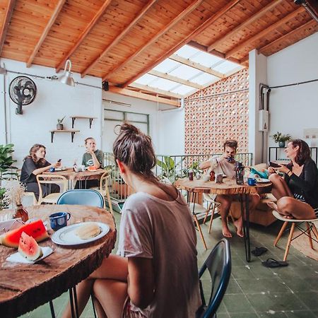 Centro Hostel Medellín Exteriér fotografie