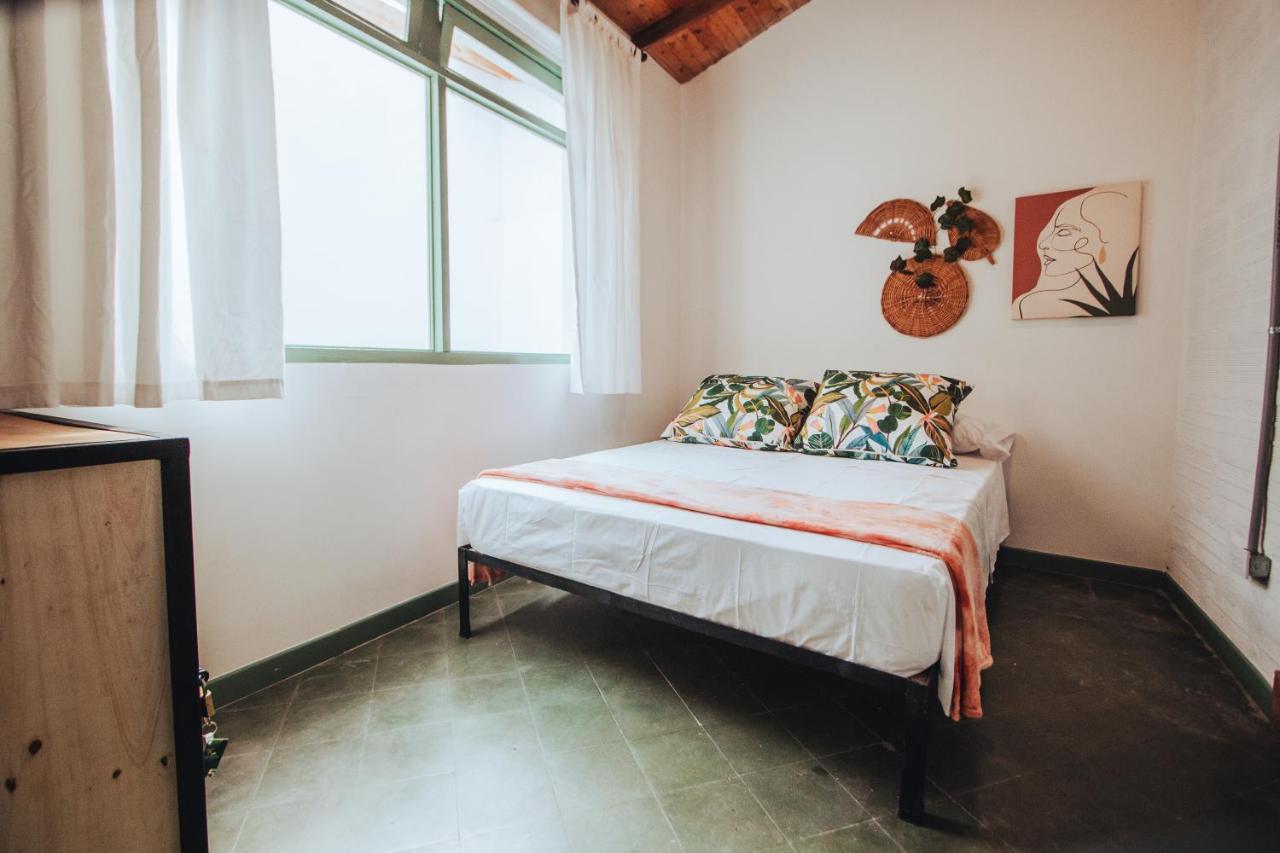 Centro Hostel Medellín Exteriér fotografie