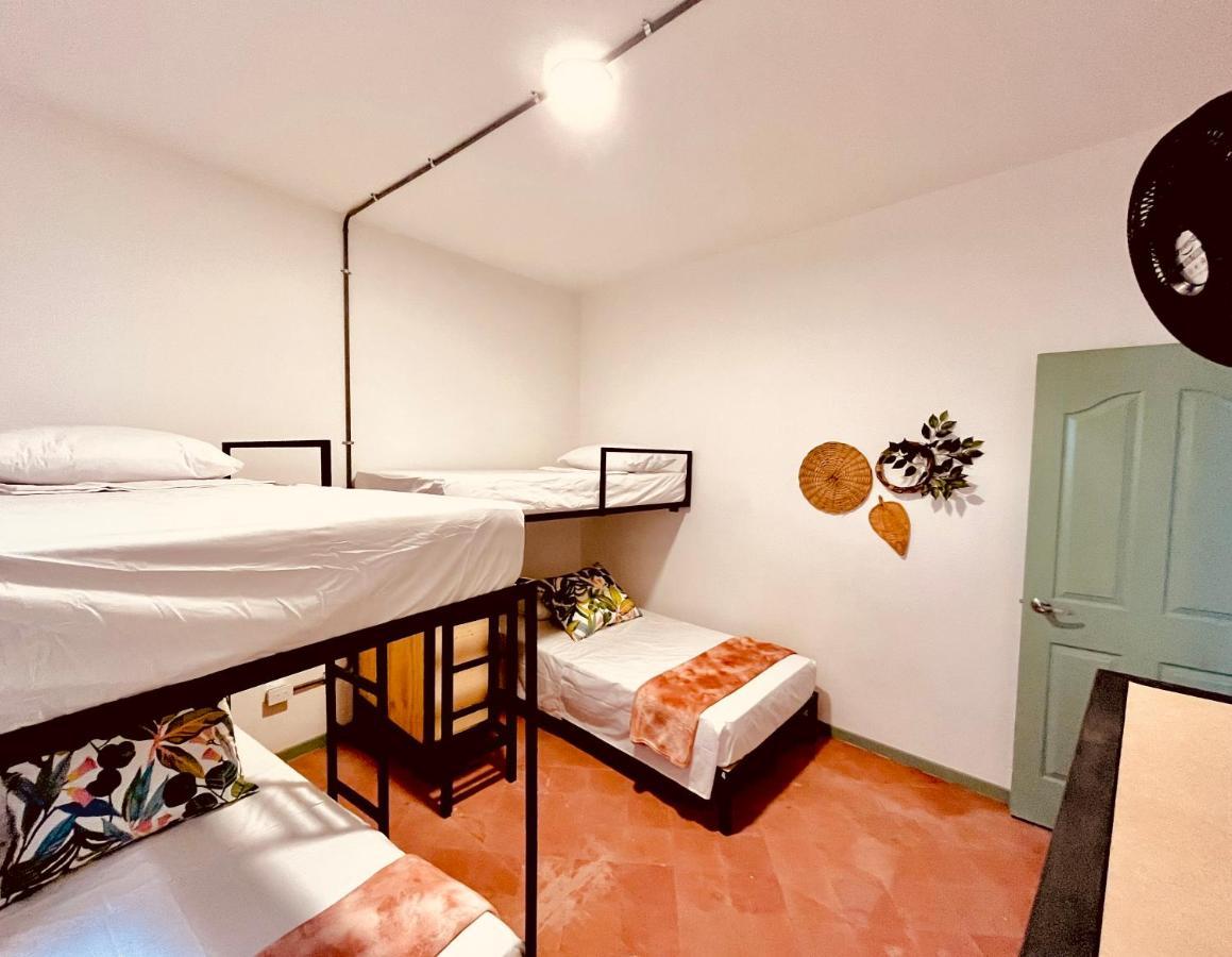 Centro Hostel Medellín Exteriér fotografie