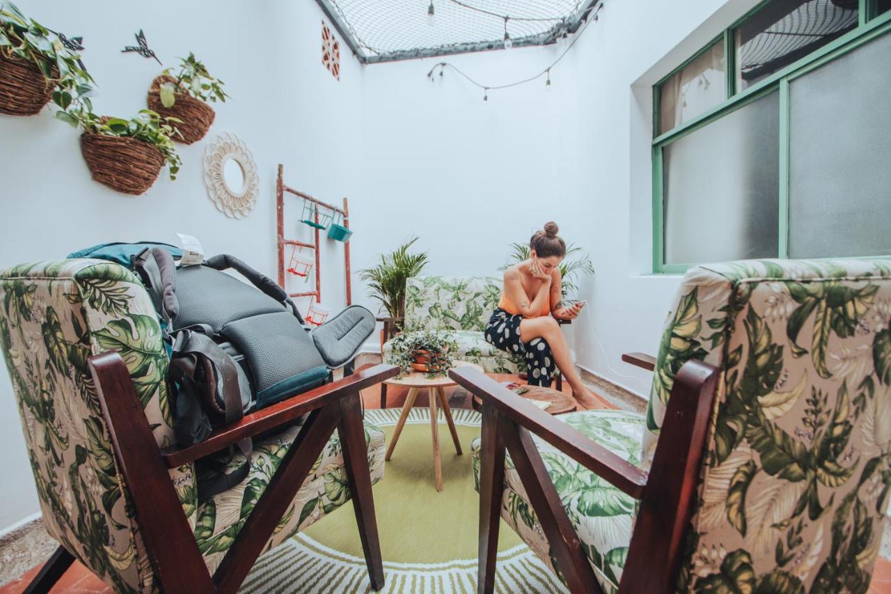 Centro Hostel Medellín Exteriér fotografie