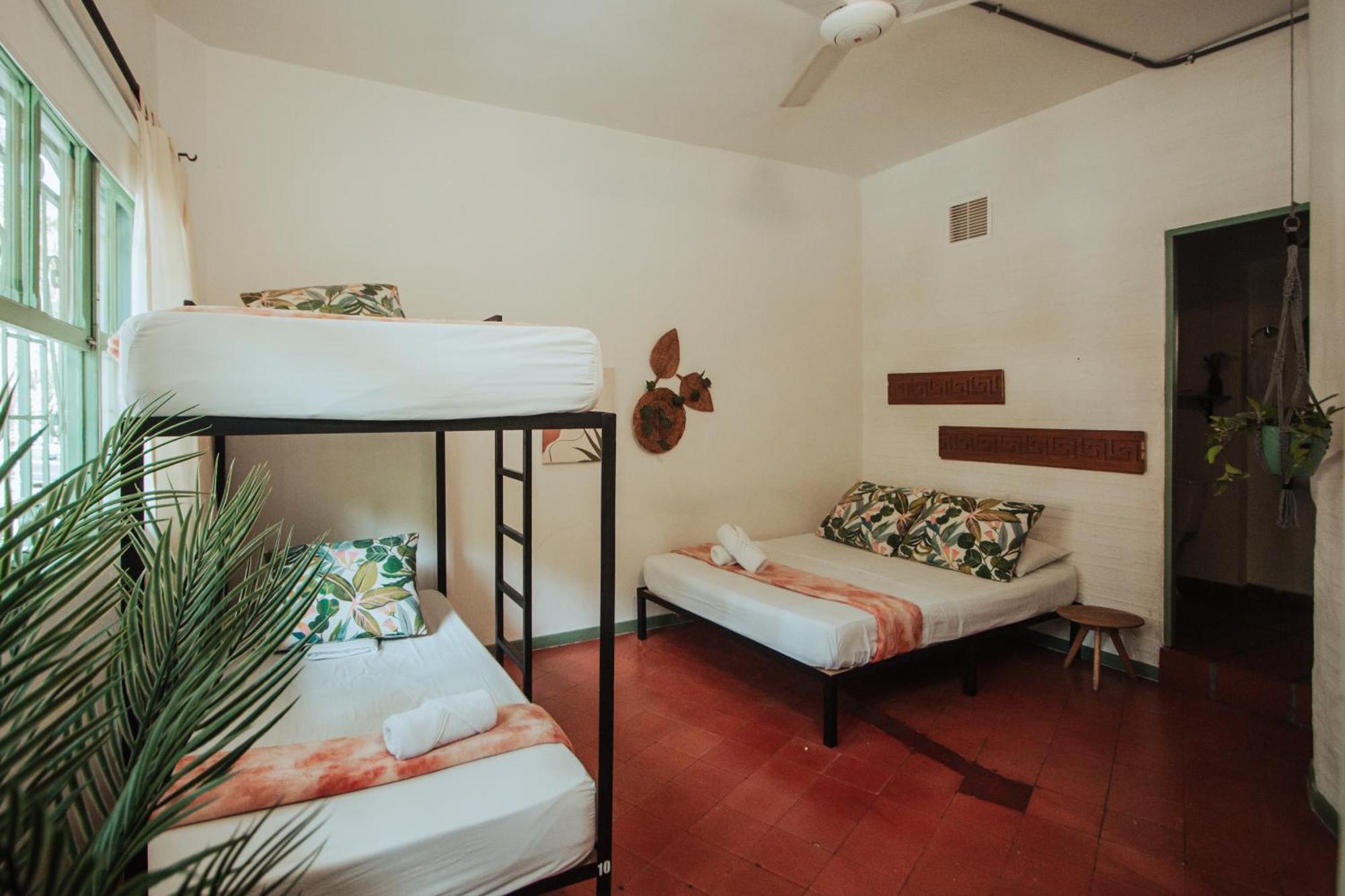 Centro Hostel Medellín Exteriér fotografie