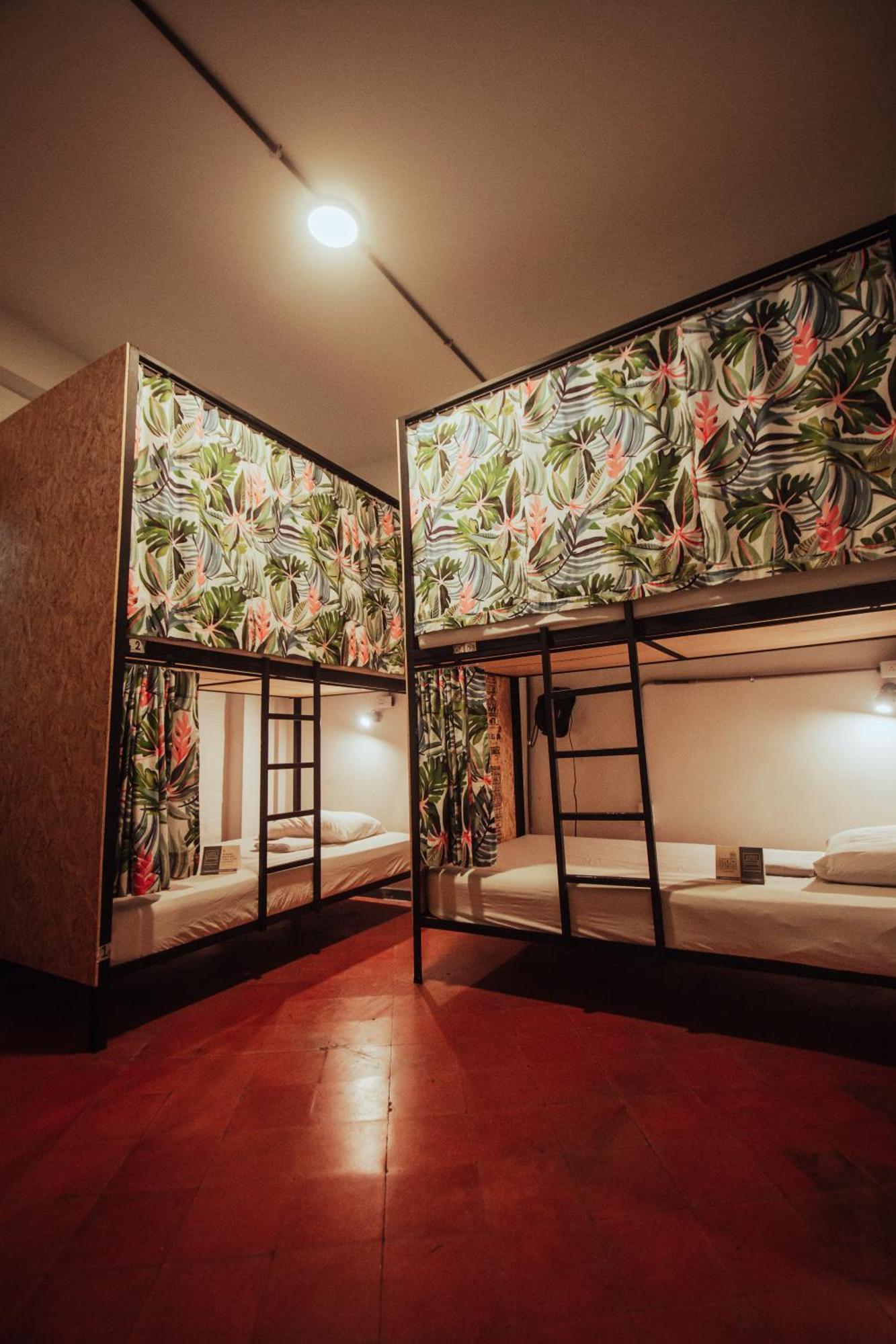 Centro Hostel Medellín Exteriér fotografie
