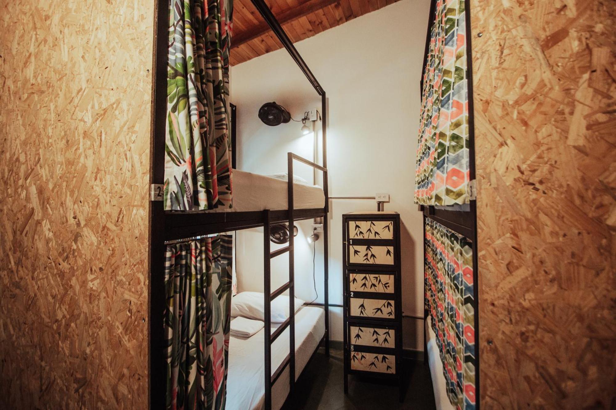 Centro Hostel Medellín Exteriér fotografie