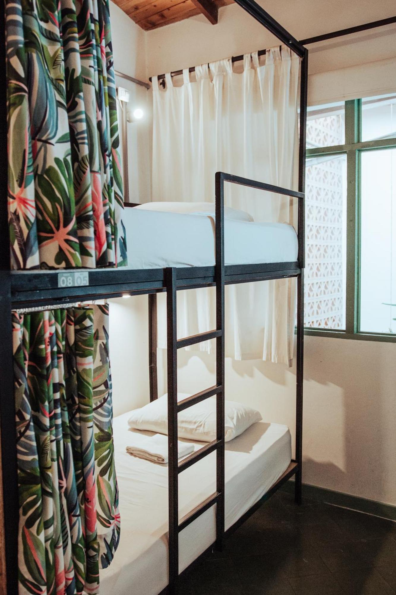 Centro Hostel Medellín Exteriér fotografie
