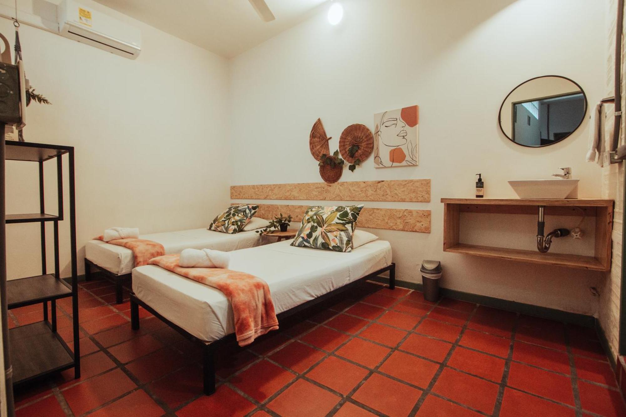 Centro Hostel Medellín Exteriér fotografie