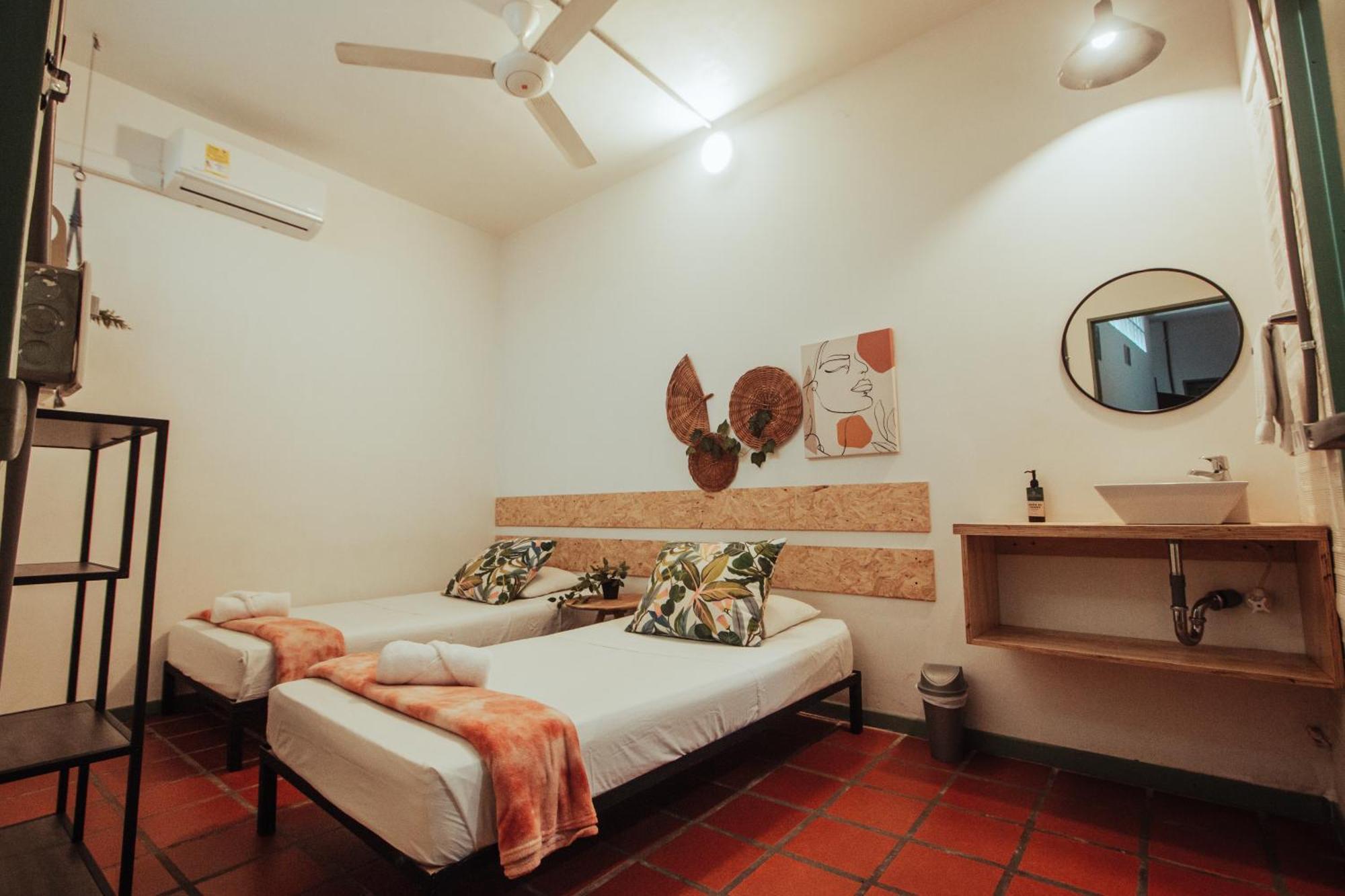 Centro Hostel Medellín Exteriér fotografie