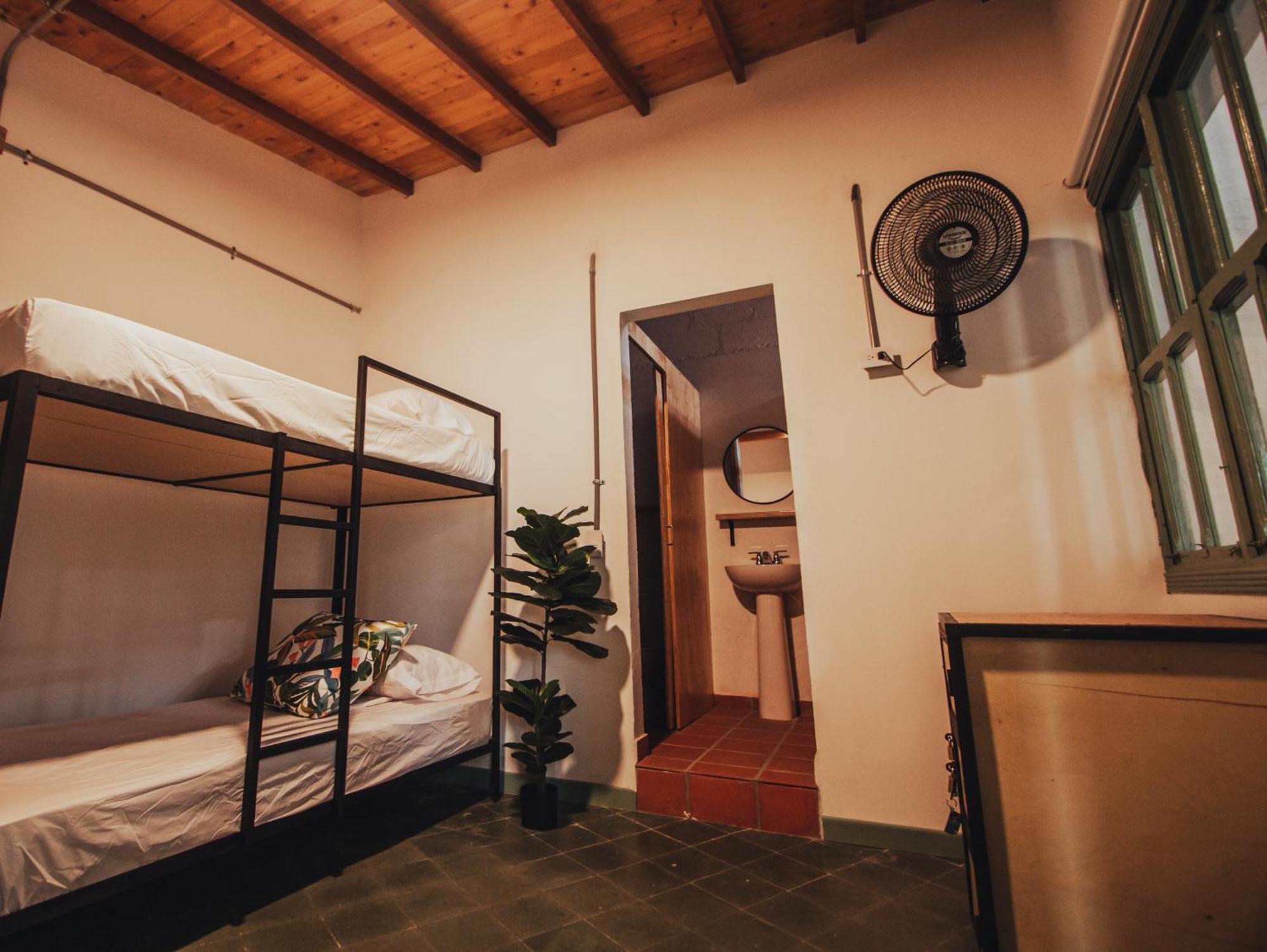 Centro Hostel Medellín Exteriér fotografie