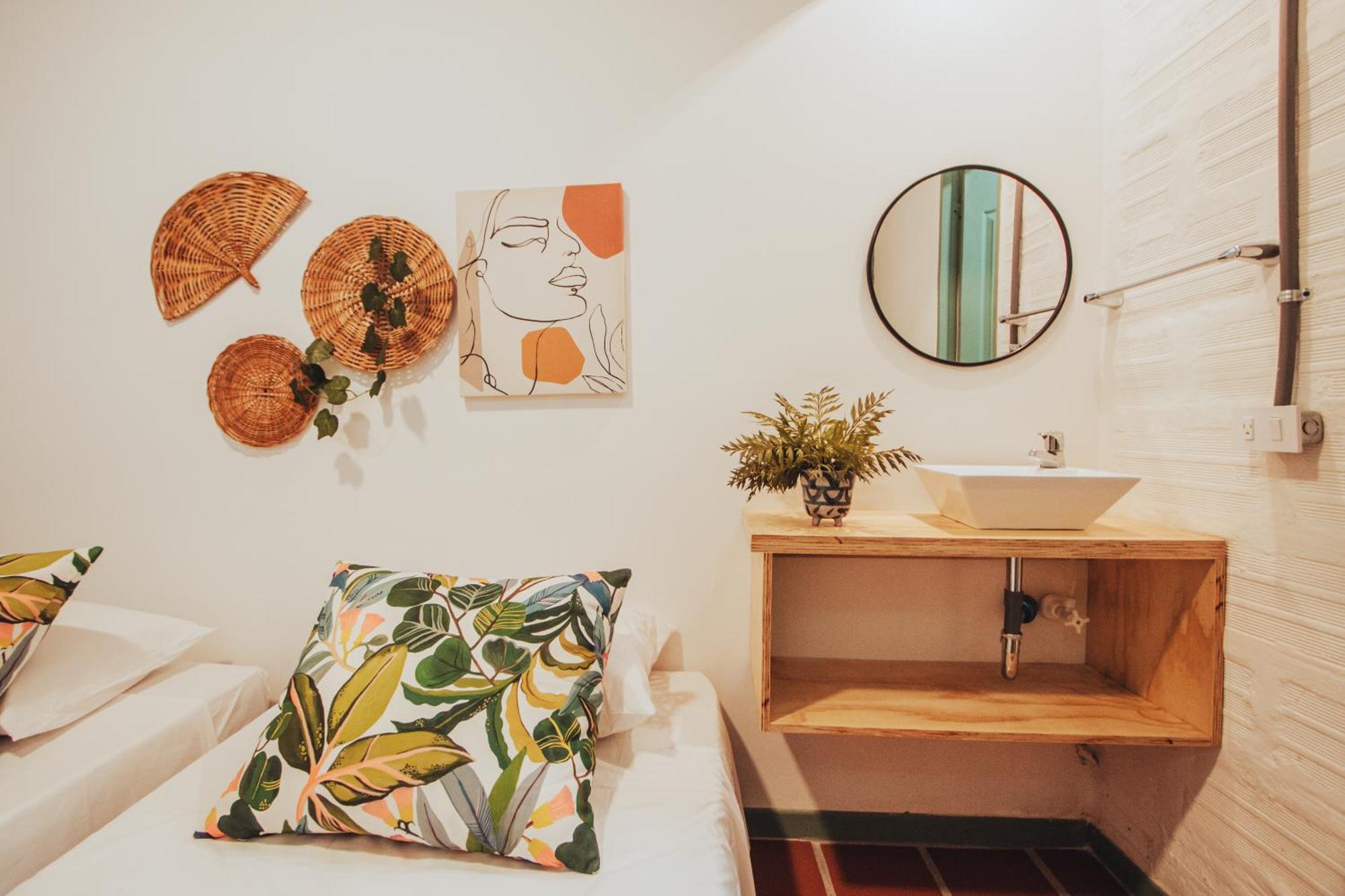 Centro Hostel Medellín Exteriér fotografie