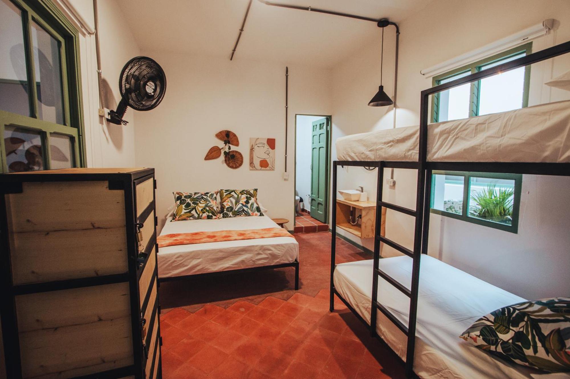 Centro Hostel Medellín Exteriér fotografie