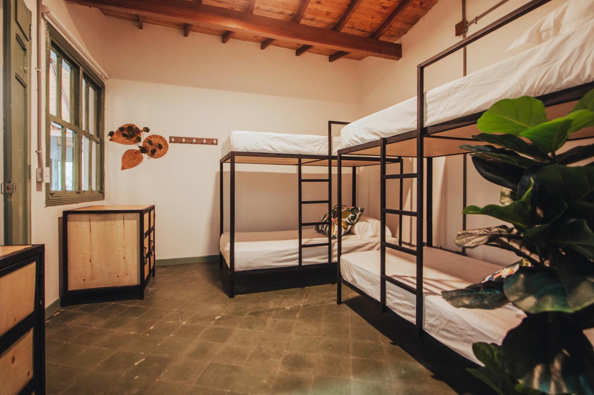 Centro Hostel Medellín Exteriér fotografie