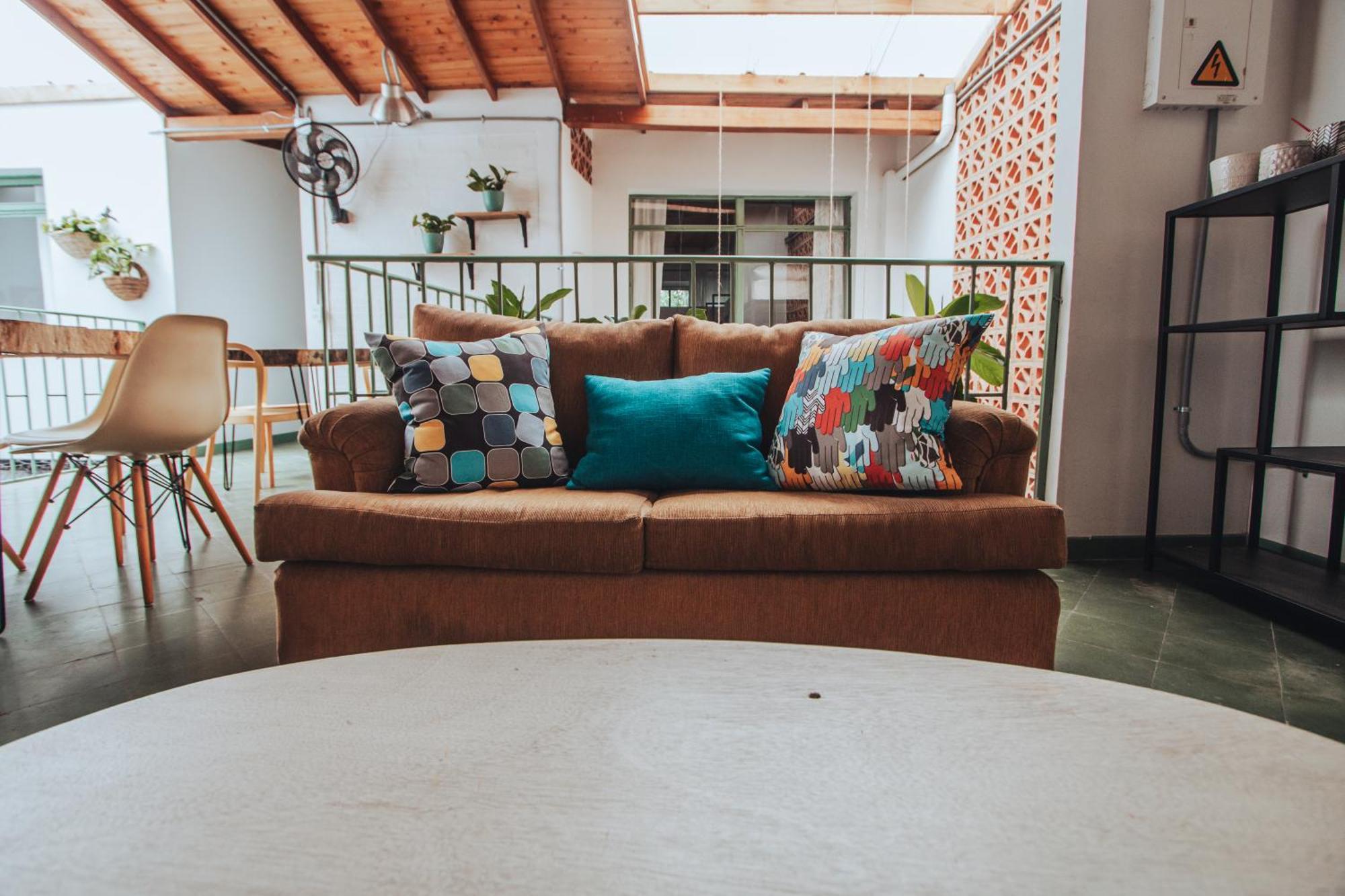 Centro Hostel Medellín Exteriér fotografie