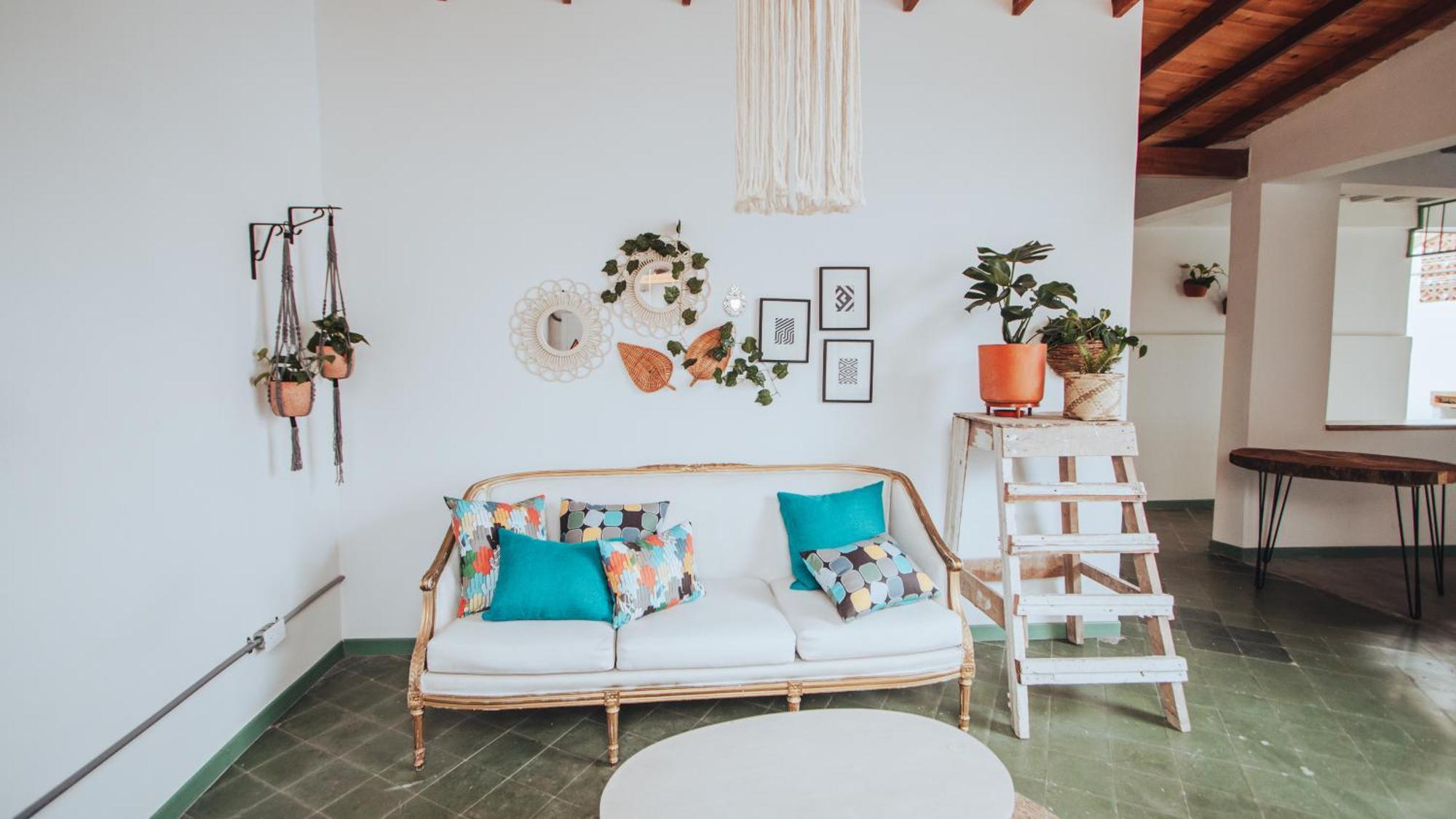 Centro Hostel Medellín Exteriér fotografie